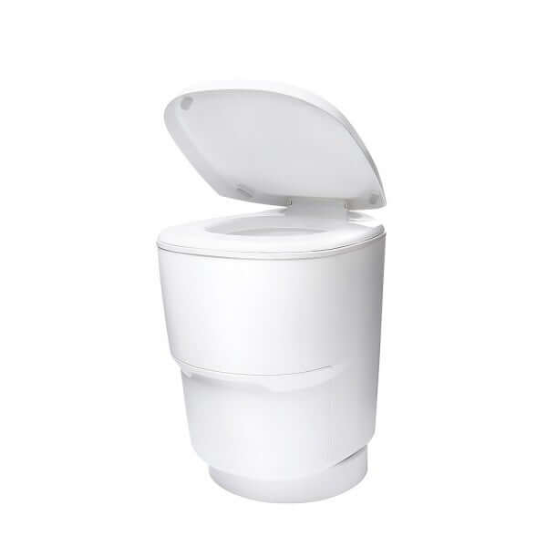 Die Clesana C1 Toilette (weiß) clesana.shop