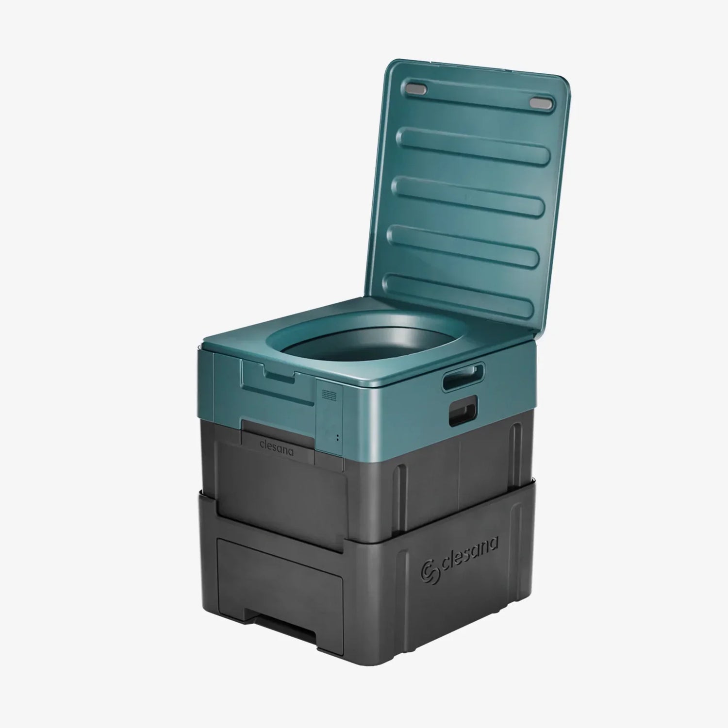 Clesana X1 mobile Folientoilette – kompakt und transportabel für Van und Kastenwagen