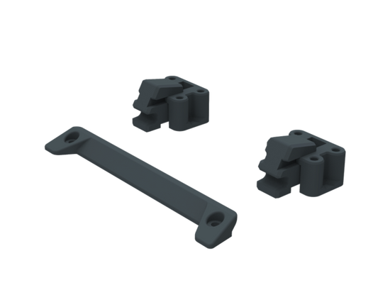 Bodenbefestigung für Clesana X1