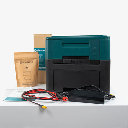 Clesana X1 Verschweißtoilette