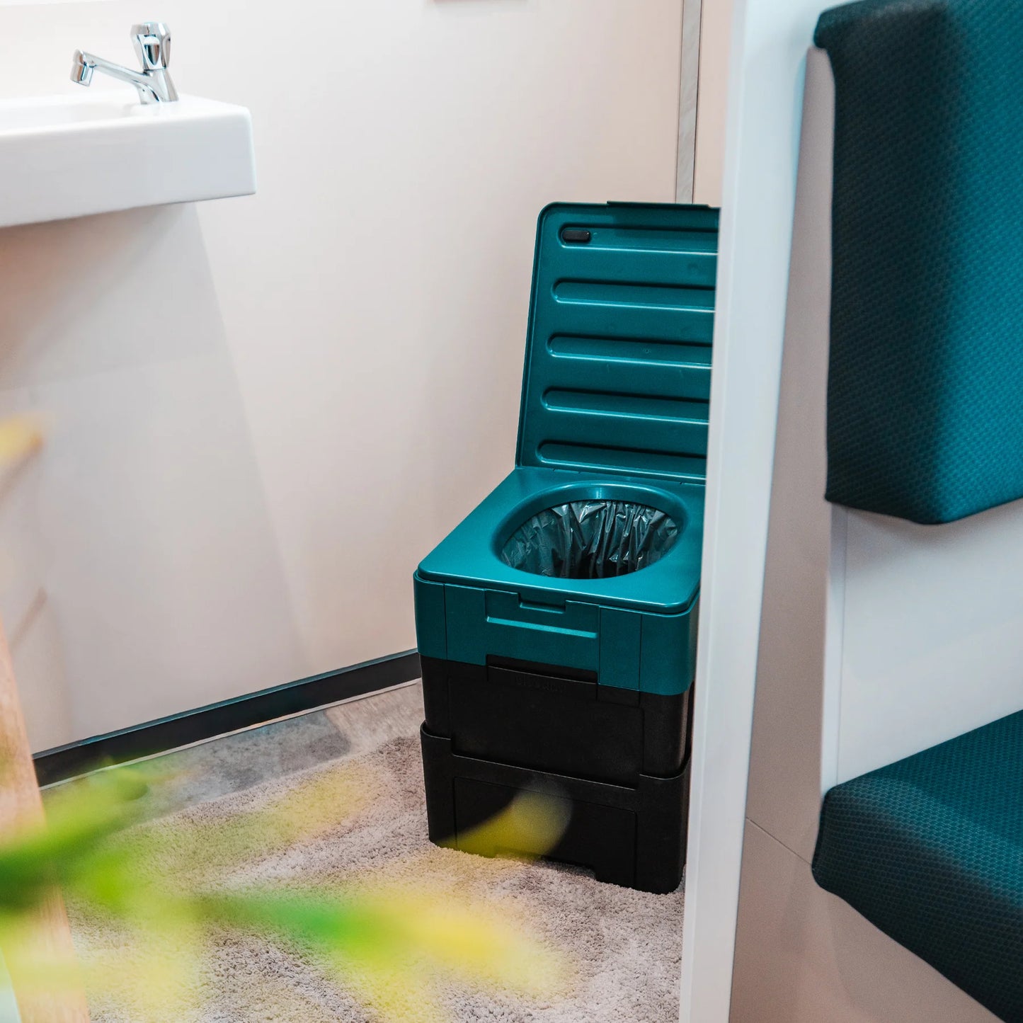 Clesana X1 Verschweißtoilette