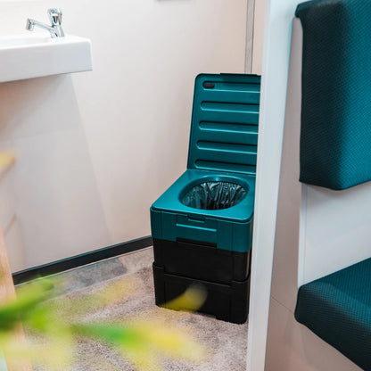 Clesana X1 Verschweißtoilette