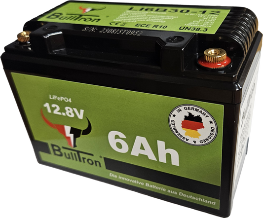 Batterie 6Ah passend zum Clesana Power-Management
