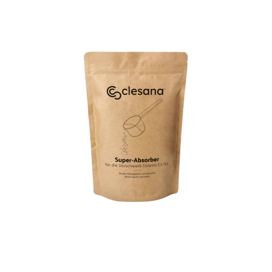 Super Absorber Granulat 1 kg