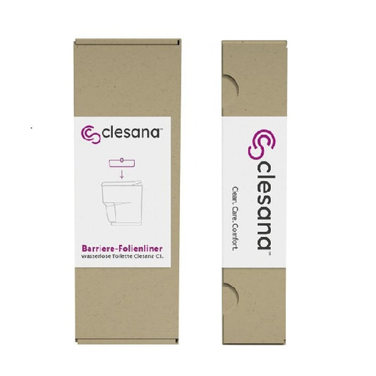 Folienliner für Clesana Toiletten clesana.shop